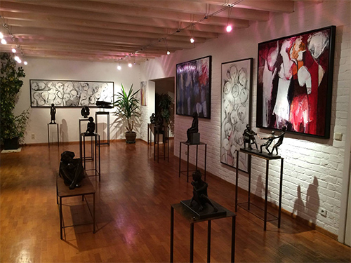 News crea art maart 2016